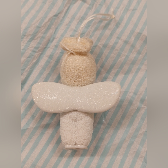 Dept. 56 Snowbabies Ornament "Tis A Gift To Be Your Friend" - Picture 2 of 9